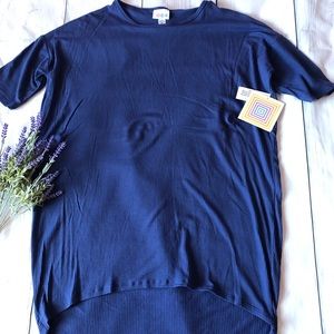 Lularoe Irma ribbed top size XXS